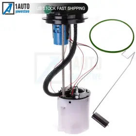10330866 1autopowerstore Electrical Fuel Pump Module Assembly For 2009-13 Gmc Sierra 1500 Chevrolet 4.3l