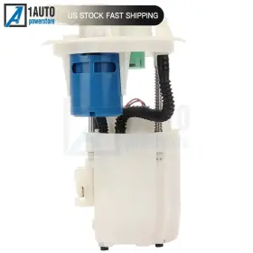 10393098 1autopowerstore Electric Fuel Pump Module Assembly For 2012-2015 Hyundai Accent Kia Rio 1.6l