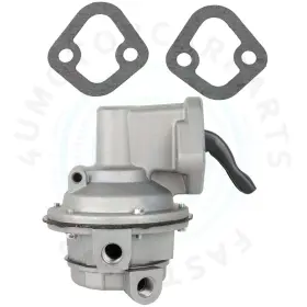 12649296 4umotor Mechanical Fuel Pump For 1988-1993 Mercury Marine 305 5.0l 5.7l M61073 #2