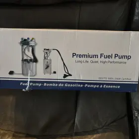 9001 A-abigail 2009 Electric Gas Fuel Pump