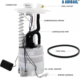 A8856m  A Abigail Fuel Pump Assembly Compatible With Nissan Rogue 2008 2009 2010 2011 2012 2013 Ro