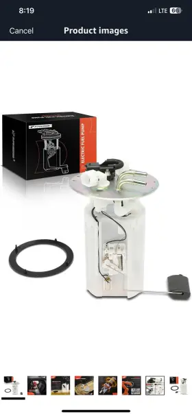 2202496307 A-premium Electric Fuel Pump Module Assembly For Kia Sedona 3.5l 02-05 Sp3006m