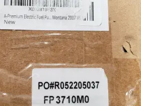 Apfp0253pc A-premium Electric Fuel Pump Module Assembly With Pressure Sensor Compatible Wit #2