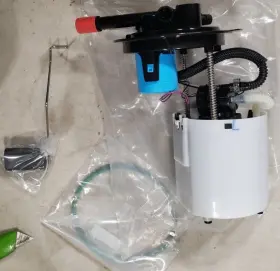 Apfp0253pc A-premium Electric Fuel Pump Module Assembly With Pressure Sensor Compatible Wit #3