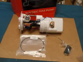 Fsp9011m A-premium Electric Flex Fuel Pump Module Assembly For 2009-2011 Toyota Sequoia Tundra 5.7l