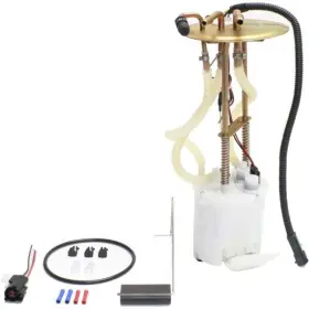 323-00962a Aapf Fuel Pump Assembly 2-ports Under Cab Fits 92-94 Ford E150 Van 312301