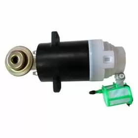 323-58368a Aapf Fuel Pump Only Vin 1 1st Digit Us Built Fits 90-92 Nissan Pickup #3