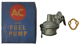 1122836 Ac New Old Stock Fuel Pump For 1946-56 Dodge Truck 6 Cylinder Models Mopar #1122836