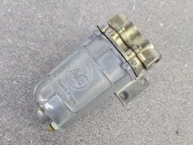 12v-ep42 Ac Nice Clean Used Original Spark Plug Electric Fuel Pump Model