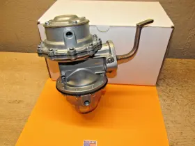 1523110 Ac 1937 1938 Pontiac 6 8 Cyl Rebuilt Dual Action Fuel Pump For Modern Fuels 493 #2