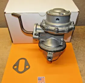 1523110 Ac 1937 1938 Pontiac 6 8 Cyl Rebuilt Dual Action Fuel Pump For Modern Fuels 493