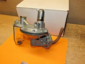 1523289 Ac 1937 To 1947 Hudson 6 8 Cylinder Fuel Pump Fresh Rebuilt Ethanol Safe 499 Usa #2