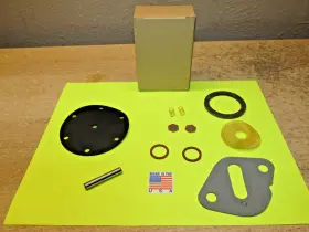 1523926 Ac 1939 - 1942 Studebaker President Single Action Modern Fuel Pump Kit Ethanol Safe