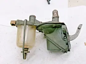 1531211 Ac 1932 1933 Plymouth Pd Fuel Pump Core Only #2