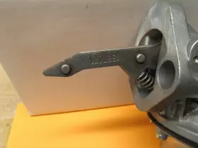 1537067 Ac 1940-1947 Packard 120 Series Clipper Fresh Rebuilt Fuel Pump Ethanol Safe # 525 #3