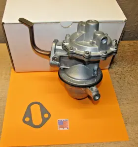 1537358 Ac 1937-1948 Oldsmobile Double Action Fuel Pump Fresh Rebuilt Ethanol Safe 536