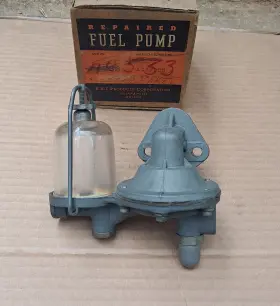 1537389 Ac 1941-1953 Nash Ambassador 6 Rebuilt 533 Fuel Pump