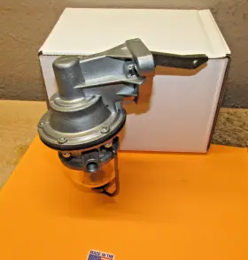 1539501 Ac 1940-1971 International Harvester Truck Fresh Rebuilt Fuel Pump Ethanol Safe Ihc #2