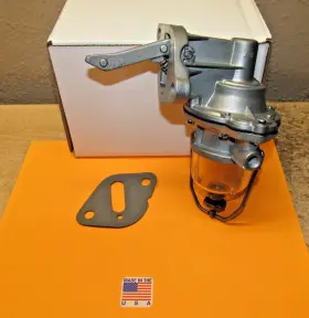 1539501 Ac 1940-1971 International Harvester Truck Fresh Rebuilt Fuel Pump Ethanol Safe Ihc