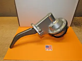 1539651 Ac 1952 - 1955 Chrysler Imperial De Soto Fireflite V8 Fresh Rebuilt Fuel Pump 709 #2