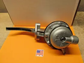 1539651 Ac 1952 - 1955 Chrysler Imperial De Soto Fireflite V8 Fresh Rebuilt Fuel Pump 709 #3