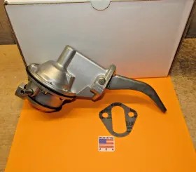 1539651 Ac 1952 - 1955 Chrysler Imperial De Soto Fireflite V8 Fresh Rebuilt Fuel Pump 709