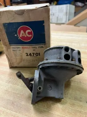 5621909 Ac 24702 1958 - 1964 Chevy Car Fuel Pump Replaces Gm 283 327 348 409 Eng #2