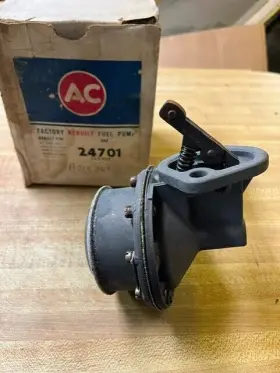 5621909 Ac 24702 1958 - 1964 Chevy Car Fuel Pump Replaces Gm 283 327 348 409 Eng #3