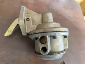 40217ax Ac Fuel Pump Chevrolet Chevy 235 Six 6-cylinder 1955 To 1962 #2