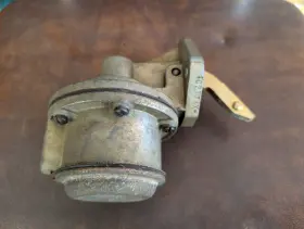 40217ax Ac Fuel Pump Chevrolet Chevy 235 Six 6-cylinder 1955 To 1962