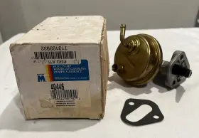 40446 Ac 1966-1974 Buick Chevy Pontiac Gmc Olds 6 Cyl 1968 1970 Nos Fuel Pump #40446