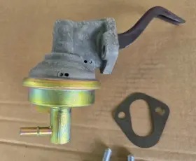 40455 Ac Nos Mechanical Fuel Pump For 1957-65 Pontiac 326 389 And 421 V8