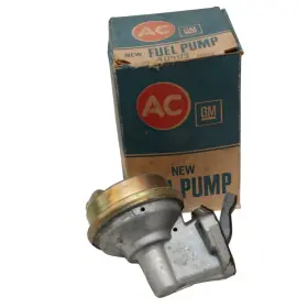 40503 Ac Used Gm 1967 Corvette 1968 1969 Camaro 327 Fuel Pump