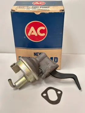 6416910 Ac 40506 1967 Pontiac Firebird Bonneville 400 Fuel Pump Gm