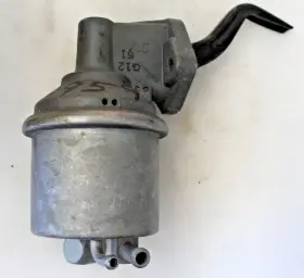 40959 Ac Fuel Pump 1970-1971 Pontiac Firebird 350 400 V8