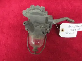 4377 Ac Fuel Pump For 1956 1957 Hudson Nash 1957- 1959 Rambler V8 Dual Action