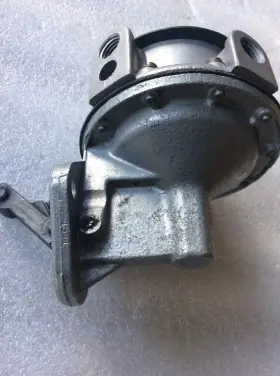 4657 Ac Fuel Pump Original Withal On Top And Bottom Rebuilt #2