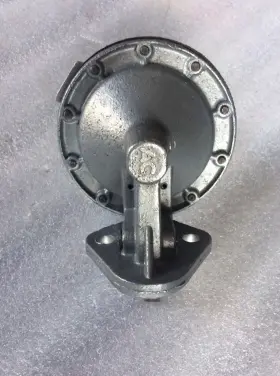 4657 Ac Fuel Pump Original Withal On Top And Bottom Rebuilt