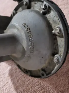 5594539 Ac Used Oem Gm Fuel Pump 1957 - 1965 Buick Car Auto Untested Sold As-is #2