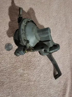 5594539 Ac Used Oem Gm Fuel Pump 1957 - 1965 Buick Car Auto Untested Sold As-is