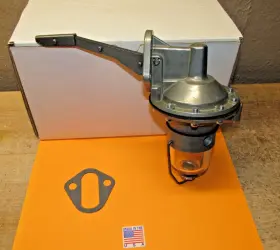 5594548 Ac 1957 1958 1962 Ford Big Truck 292 H.d. V8 Fresh Rebuilt Fuel Pump Ethanol Safe