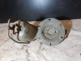 855261 Ac Vintage Mechanical Fuel Pump Glass Bowl For Early 30s Gm Nash #2
