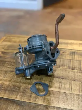 9089 Ac Genuine Mechanical Fuel Pump Cadillac 1936-1939 V8