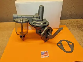 9786 Ac 1951 - 1953 Ford Truck 6 Cyl. Modern Rebuilt Fuel Pump Usa #9786