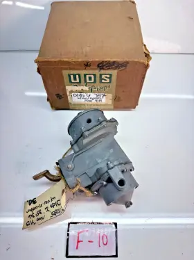 1521785 Ac / B-h-t Products Corp. 1935 - 1936 Oldsmobile Six 6 Cyl. Nors Rebuilt Fuel Pump 418 F-10