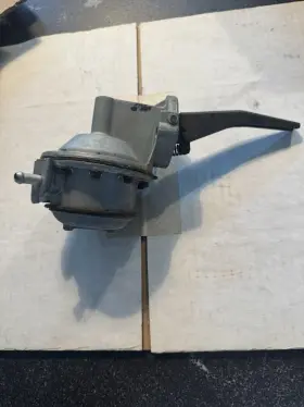 C2az-9350c Ac Nos 6504 Fuel Pump. Rebuilt 1962 Ford Mercury 292 352 390 V8