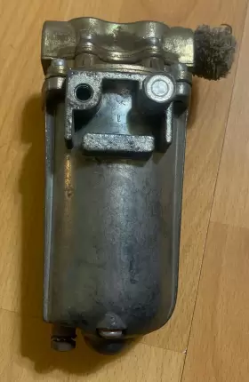 12v-ep12 Ac Delco Vintage Spark Plug 12 Volt Electric Fuel Pump 12v Ep - For Parts #2