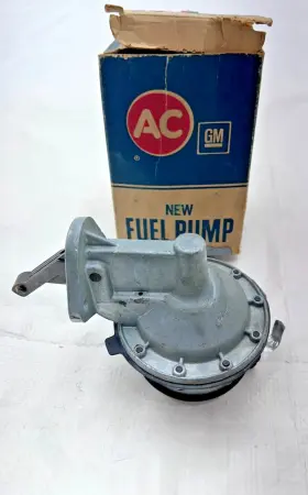 40170 Ac Delco Nos Gm Big Block Heavy Duty Fuel Pump Zl1 L78 396 427 Mechanical Gas