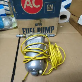 6470263 Ac Delco 40780 New Nos Fuel Pump