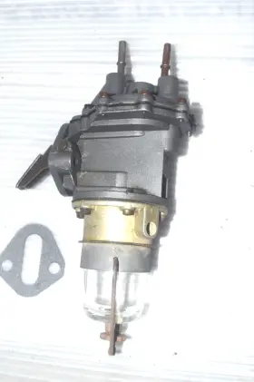 4708-4872 Ac Delco Fuel Vacuum Pump Ford 1955 1956 1957 1958 1959 1960 1961 Mercury 6 Cyl #2